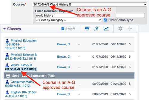 A-G-Pathways