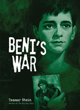 Beni's War book cover