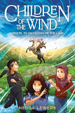 Children of the Wind book cover