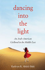 Dancing into the Light book cover