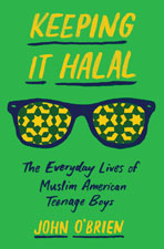 Keeping It Halal book cover