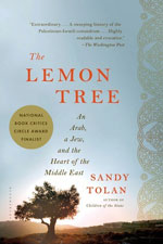 The Lemon Tree book cover