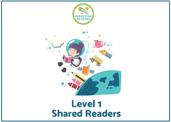 Level 1 shared readers