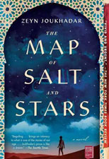 The Map of Salt and Stars book cover