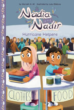 Nadia and Nadir book cover