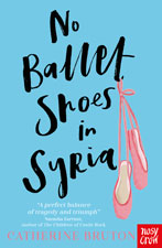 No Ballet Shoes in Syria book cover