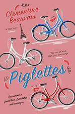 Piglettes book cover