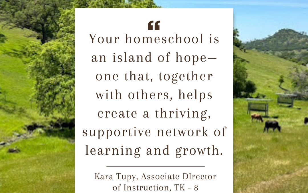 Islands of Hope