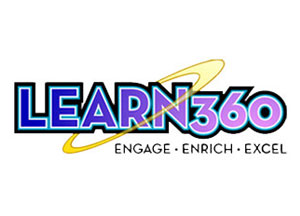 Learn360 logo