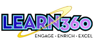 Learn360 logo