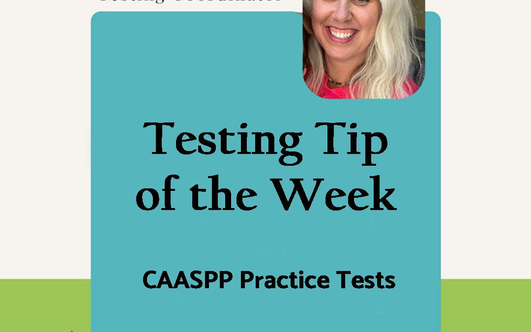Boost Student Confidence with CAASPP Practice Tests