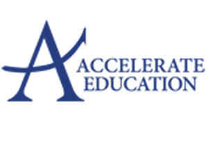 Accelerate Education logo