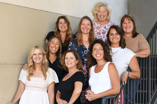 photo of the Cottonwood Community Team