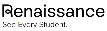 Renaissance Star test logo