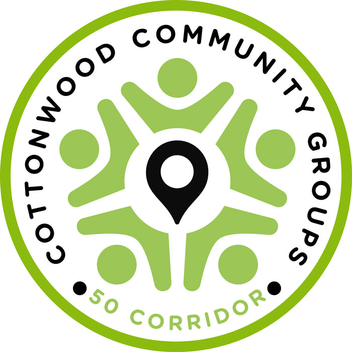 50 Corridor CCG logo
