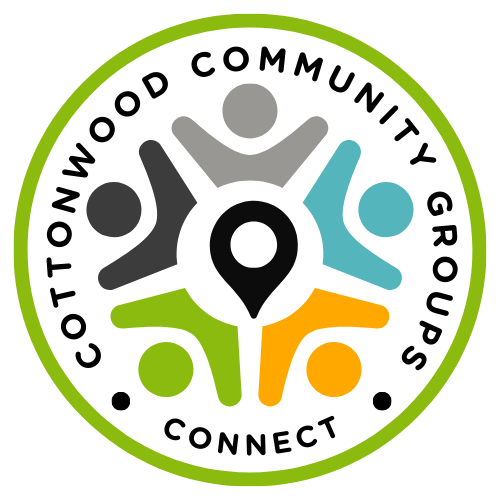 CCG Cottonwood Community Group logo