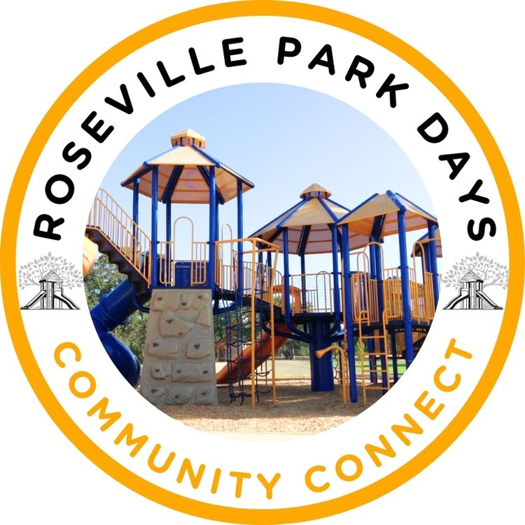 Roseville Park Days logo