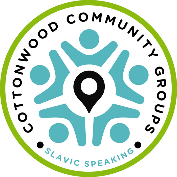 Slavic Speaking CCG logo