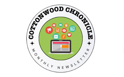 Cottonwood Chronicle banner