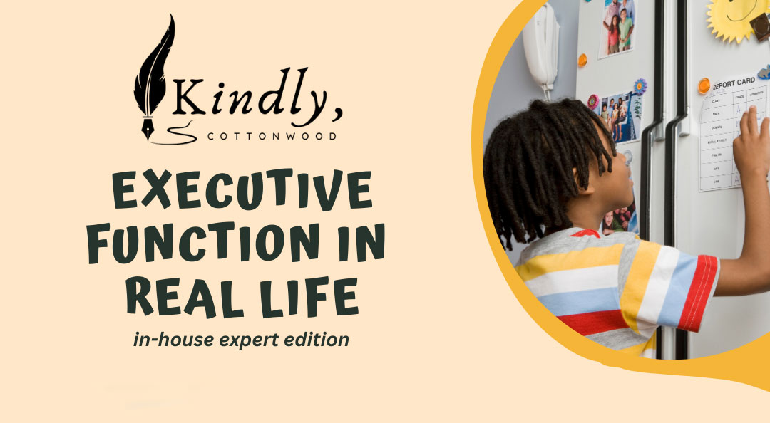 Executive Function in Real Life