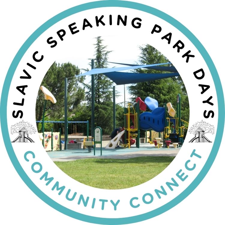 Slavic Speaking Park Days logo