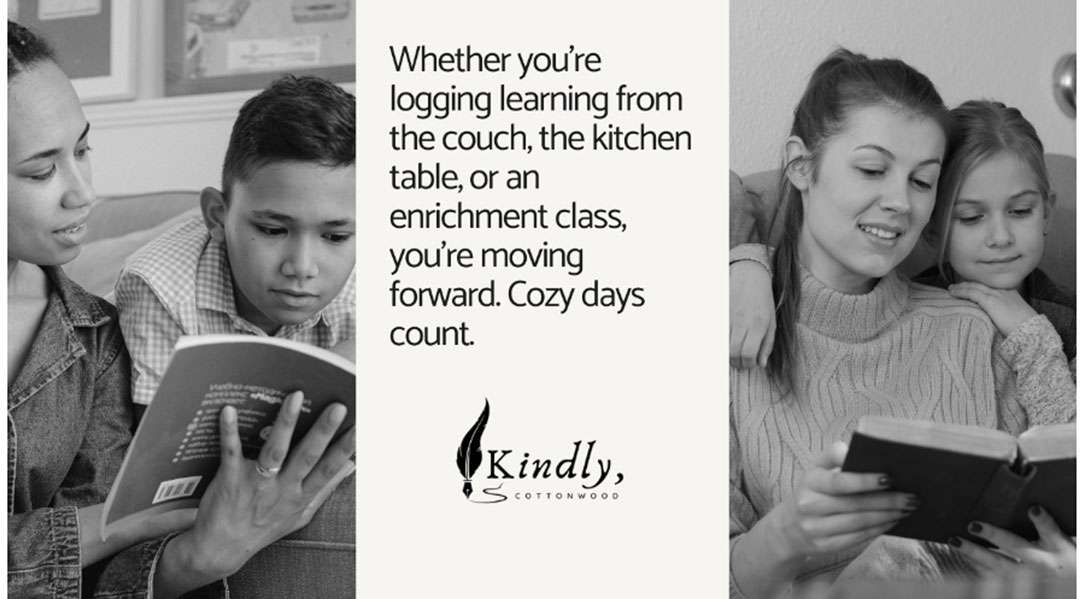 Cozy Learning Days & the Beauty of Slowing Down